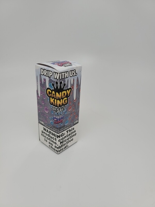 Candy King on Salt iced Berry Dweebz
