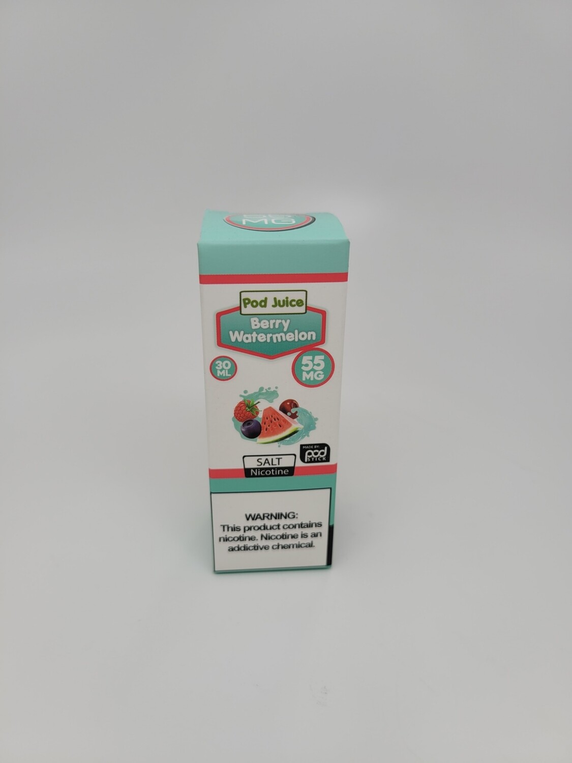 Pod Juice Salt 30ml Berry Watermelon