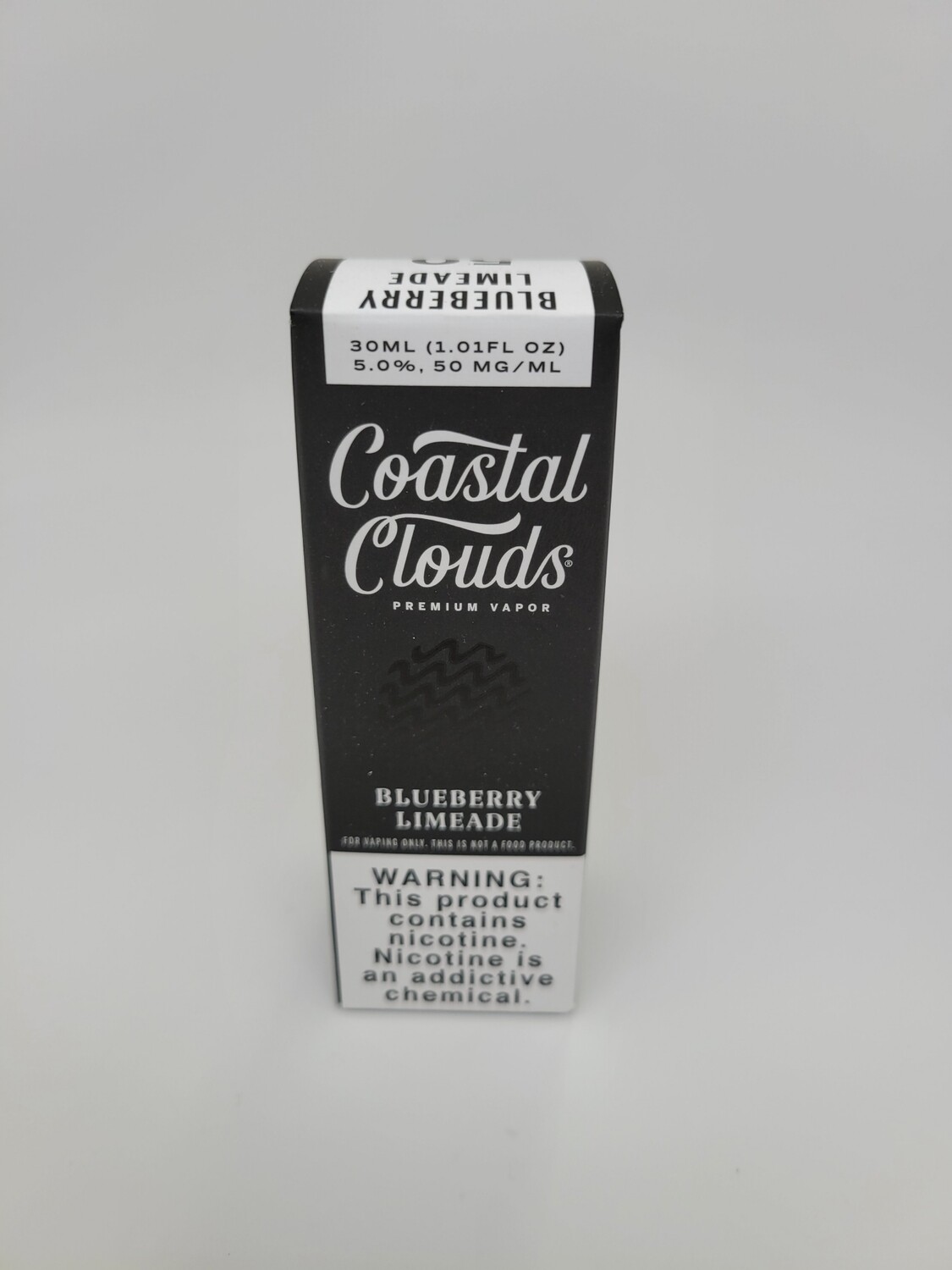 Coastal Clouds Salt Blueberry Limeade