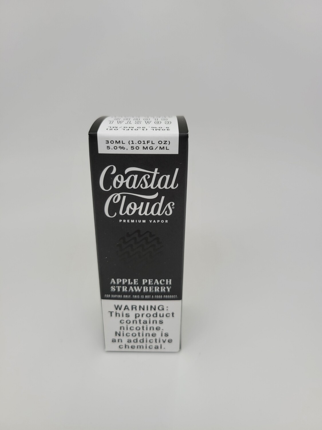Coastal Clouds Salt Apple Peach Strawberry