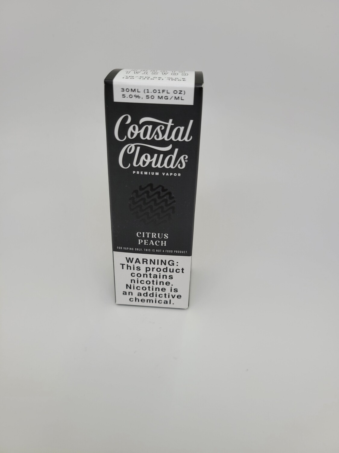 Coastal Clouds Salt Citrus Peach