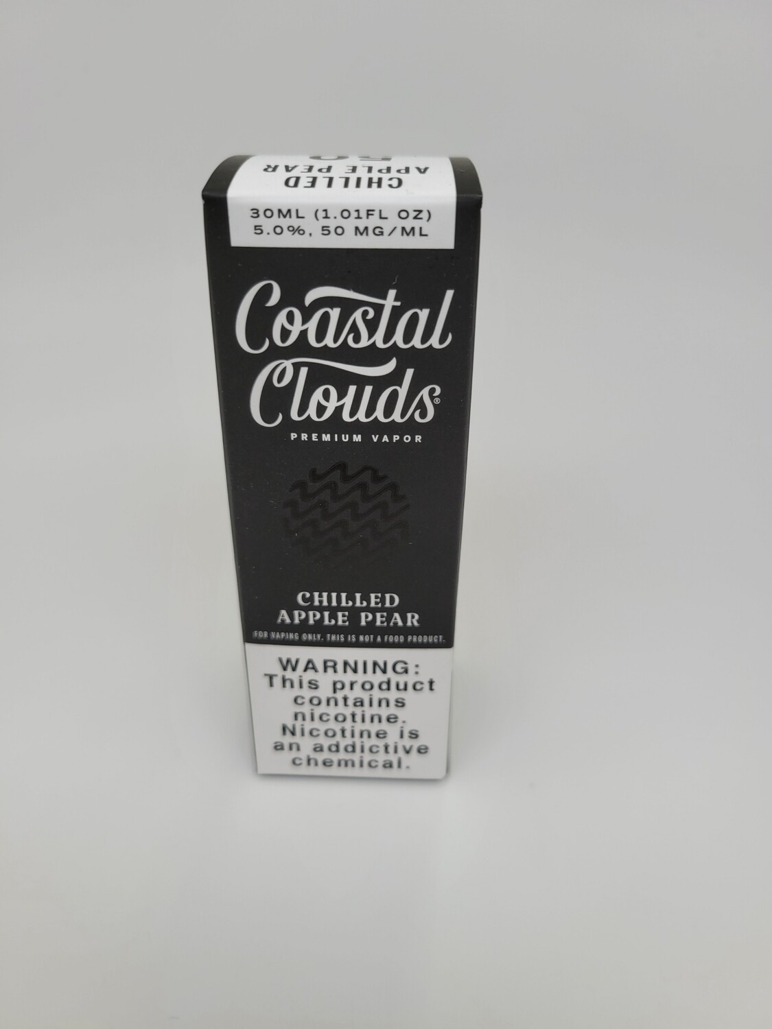 Coastal Clouds Salt Chilled Apple Pear