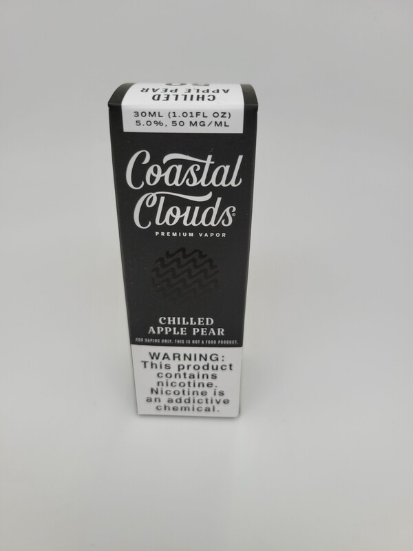 Coastal Clouds Salt Chilled Apple Pear Coastal Clouds Salt Chilled Apple Pear