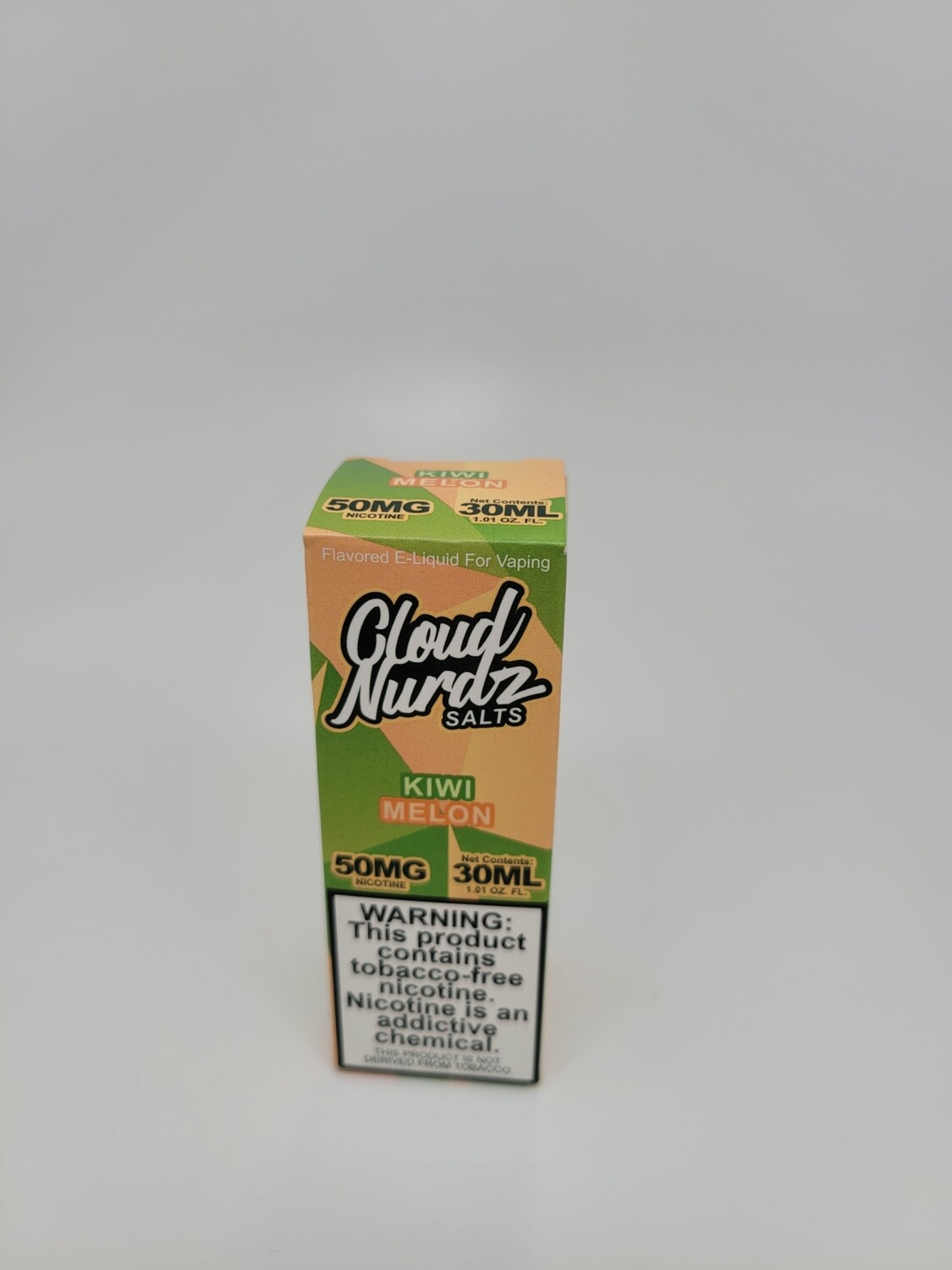 Cloud Nurdz salts Kiwi Melon