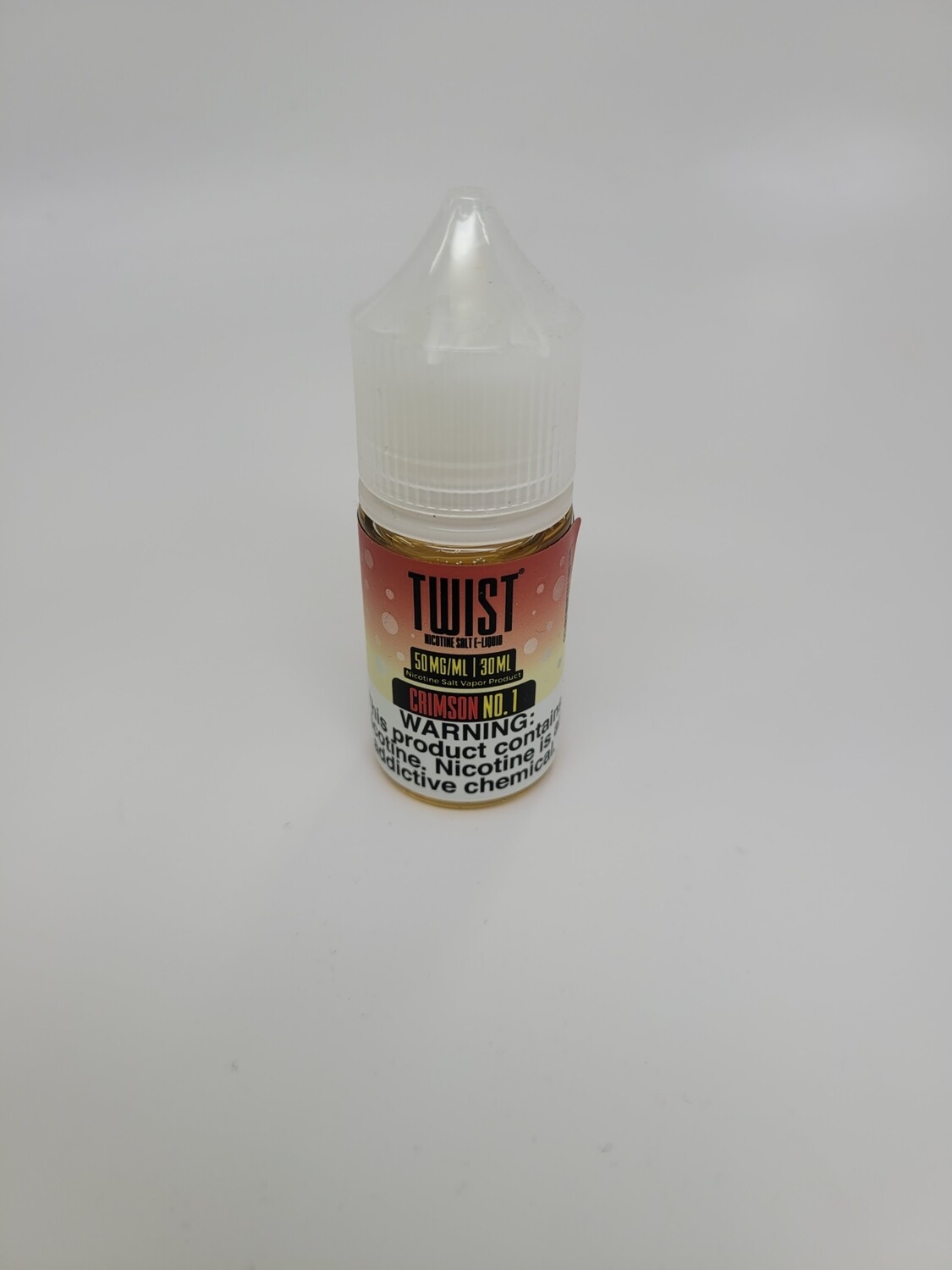 Twist salts 30ml Crimson no. 1