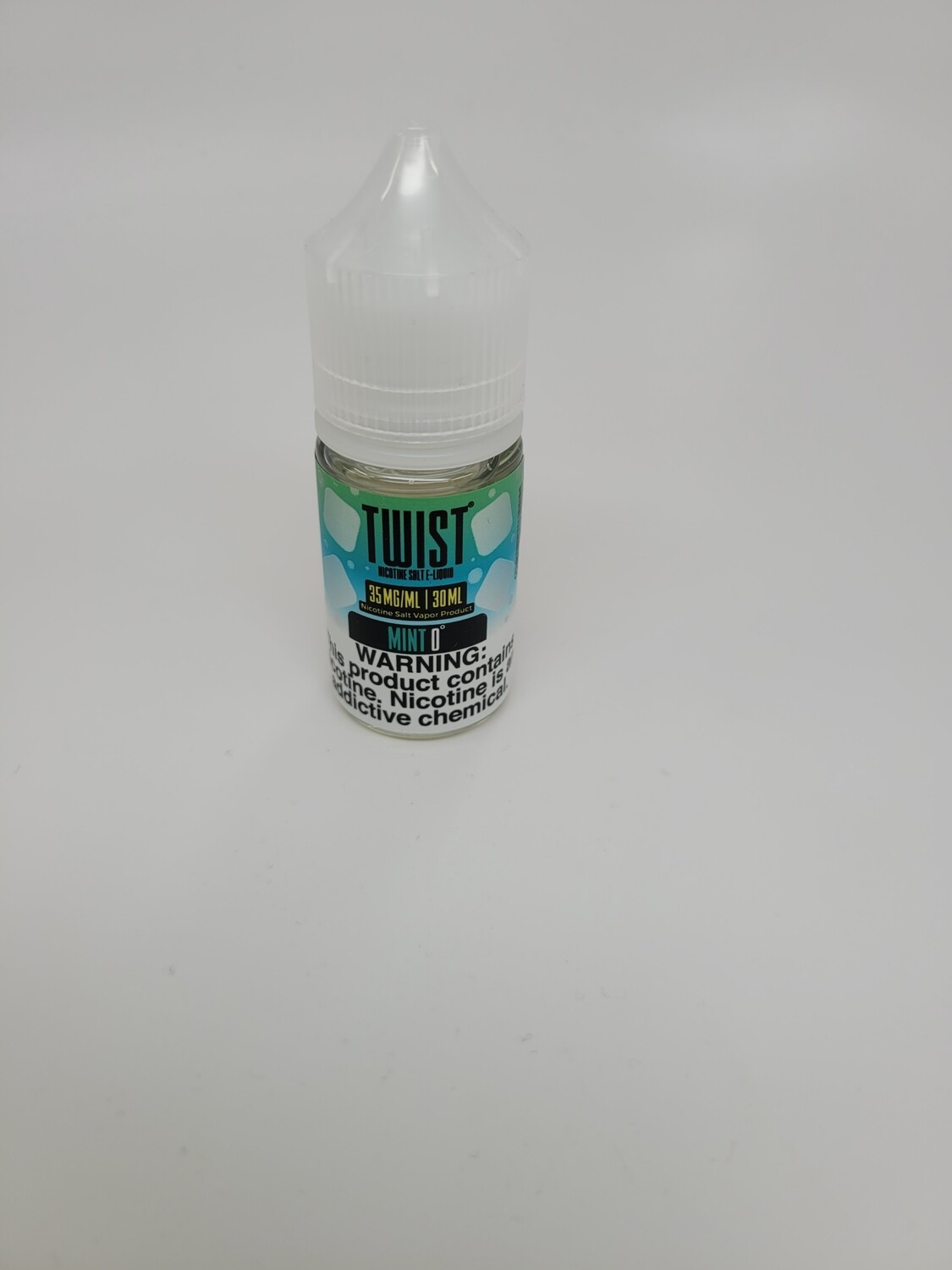 Twist salts 30ml Mint 0