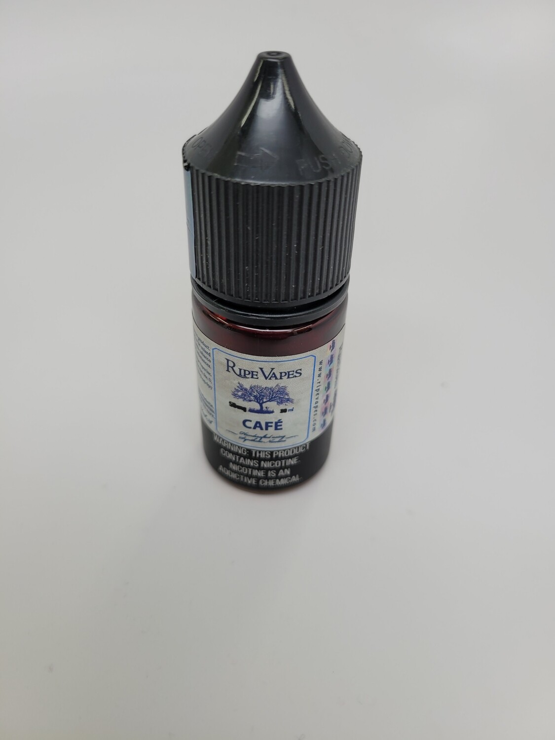 Ripe Vapes saltz 30ml Cafe