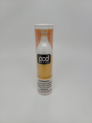 Pod Mesh Flo Frozen Mango Strawberry