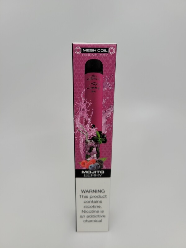 Hyppe Max Flow Mojito Berry