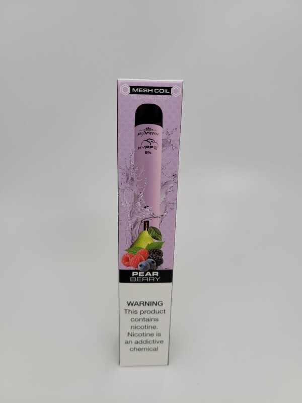 Hyppe Max Flow Pear Berry