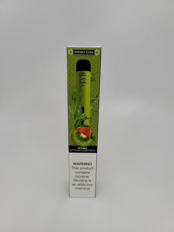 Hyppe Max Flow Kiwi Strawberry 