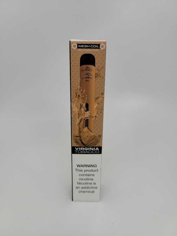 Hyppe Max Flow Virginia Tobacco 