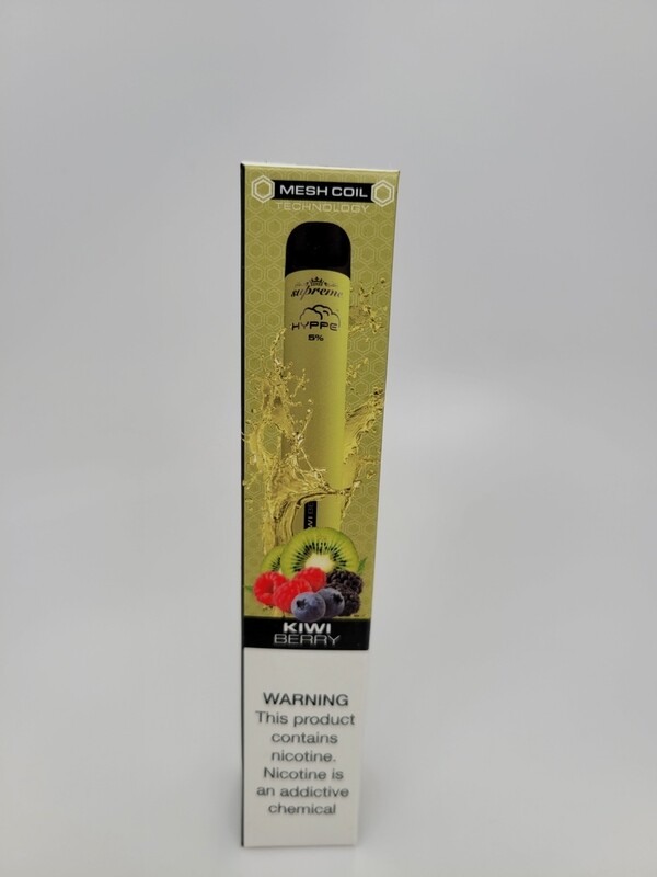 Hyppe Max Flow Kiwi Berry