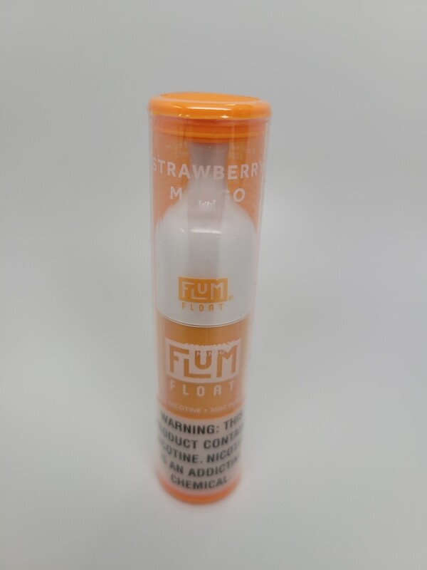 Flum Float  Strawberry Mango