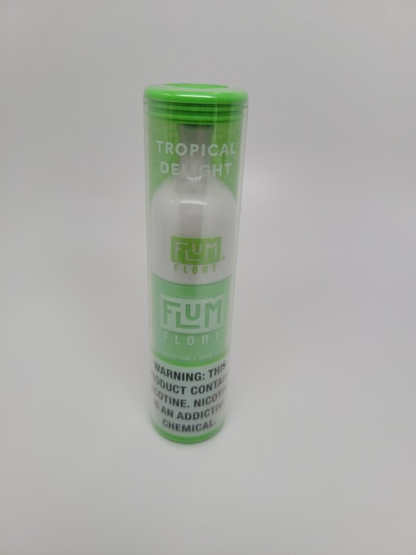 Flum Float  Tropical Delight