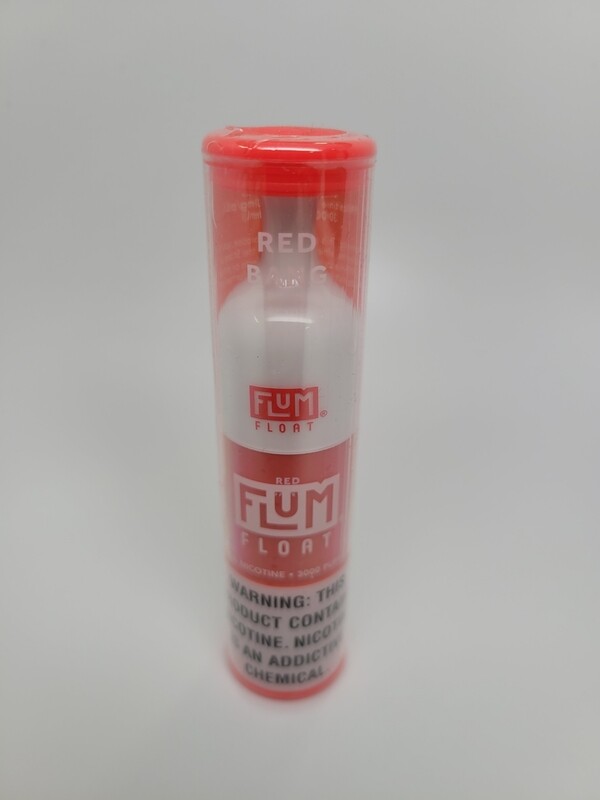 Flum Float  Red Bang