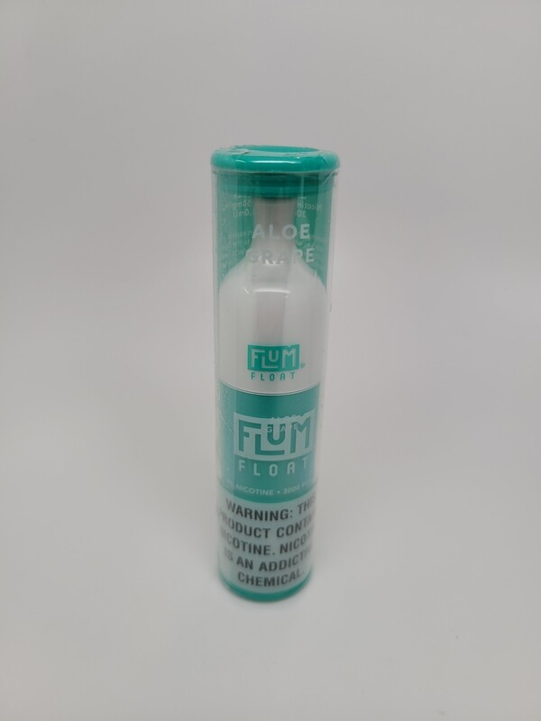 Flum Float  Aloe Grape
