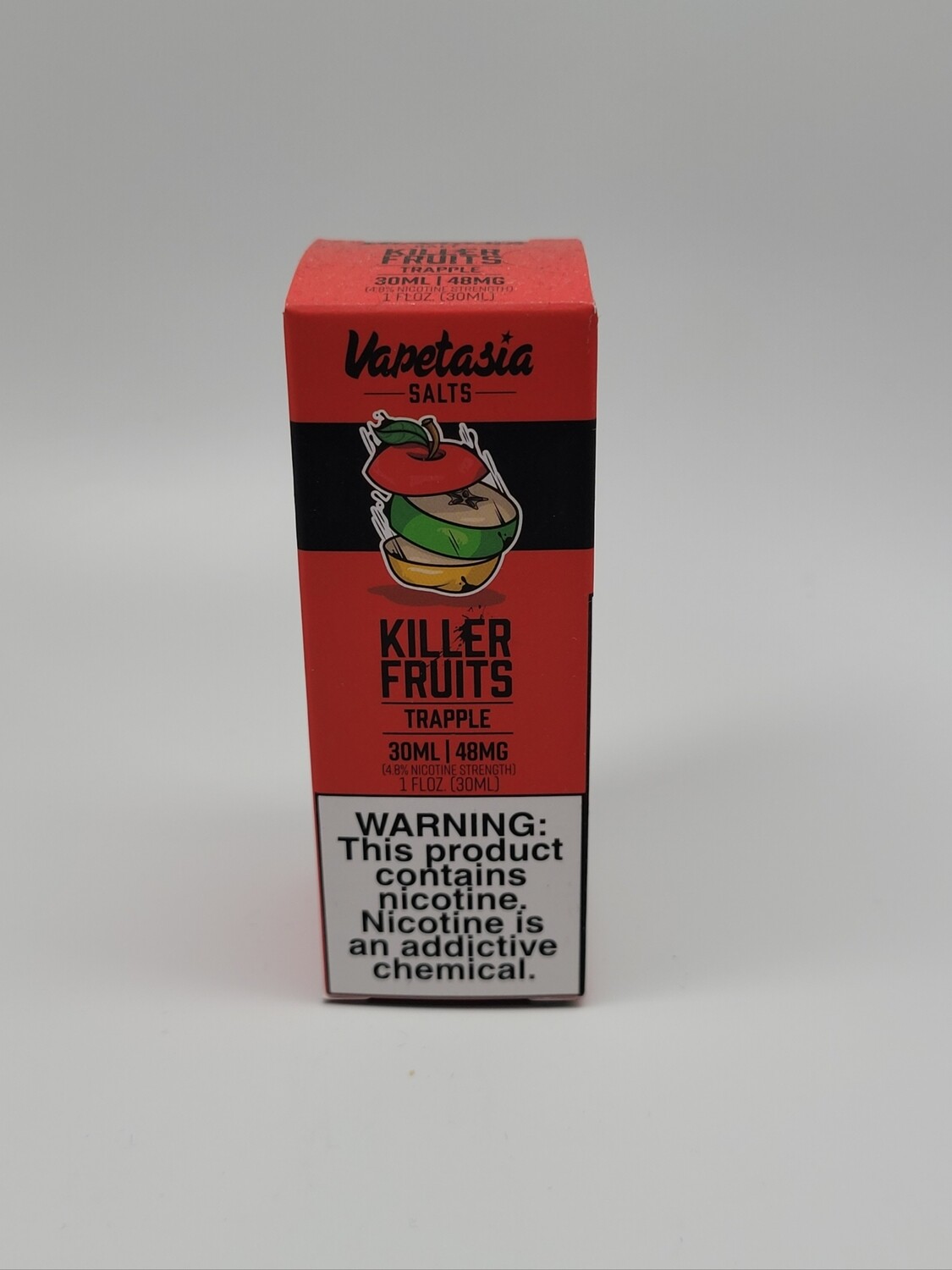 Vapetasia salts 30ml Trapple