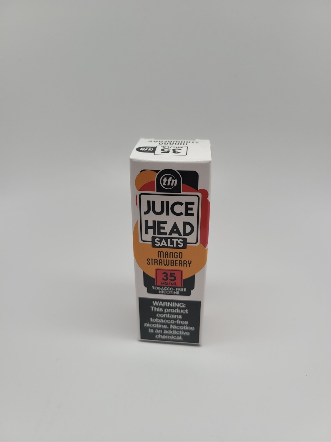 Juice Head  Salts 30ml Strawberry Mango