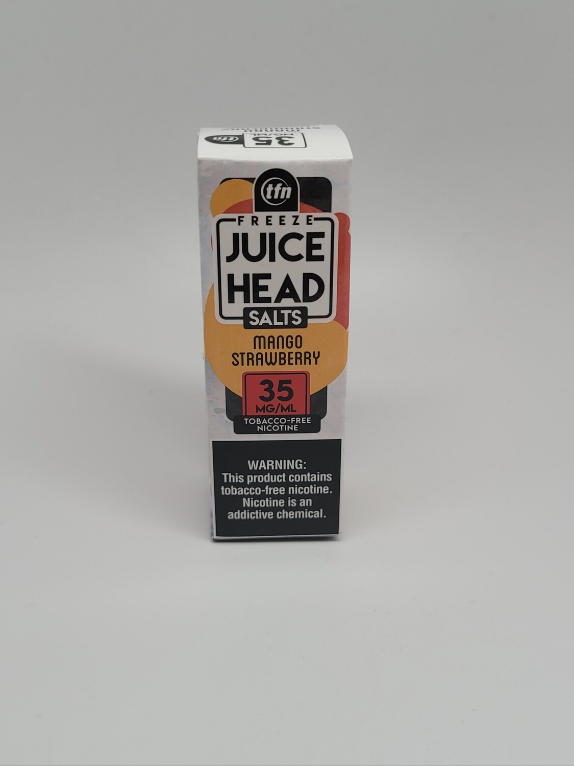 Juice Head Freeze Salts 30ml Mango Strawberry
