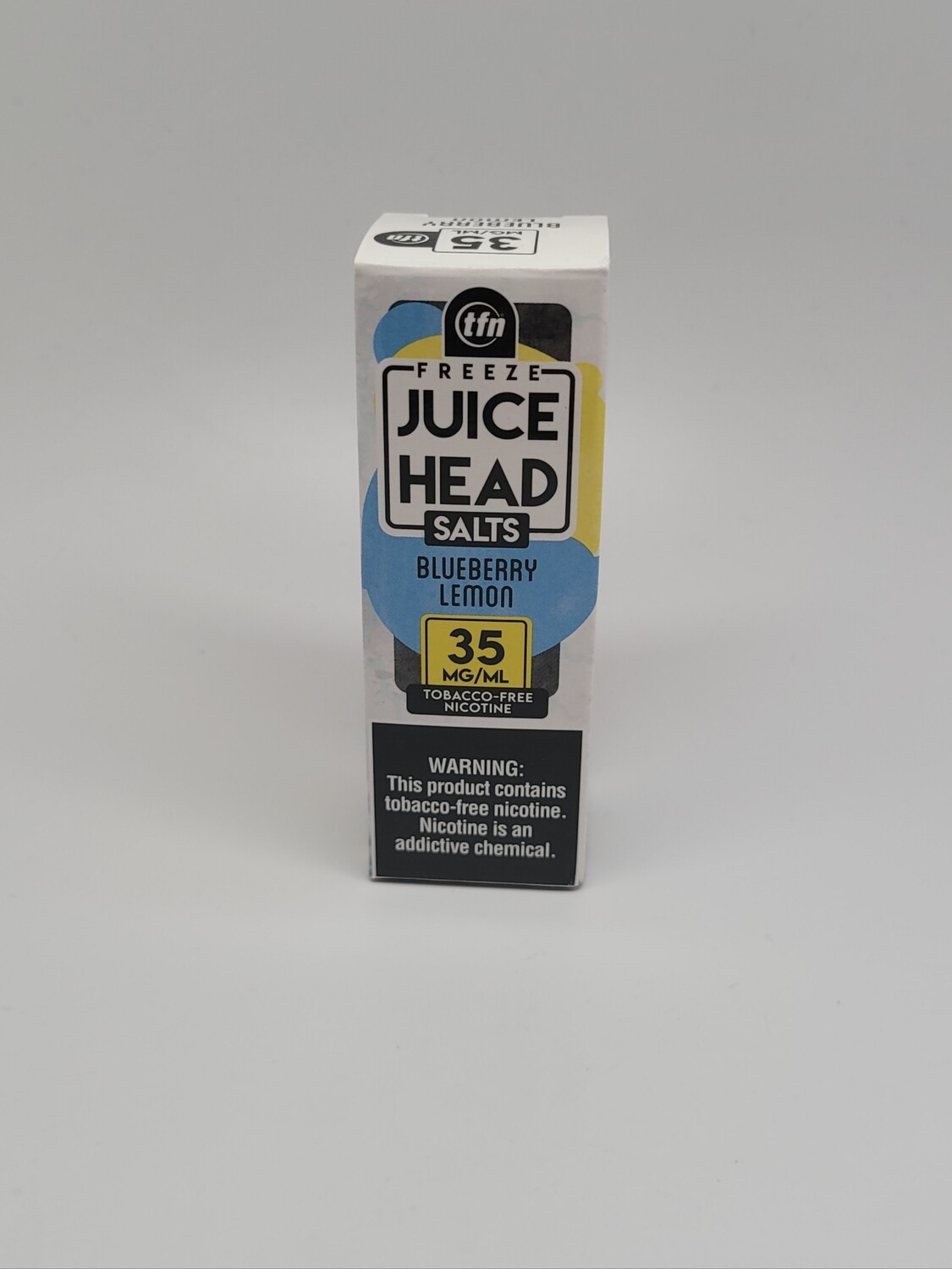 Juice Head Freeze Salts 30ml Blueberry Lemon
