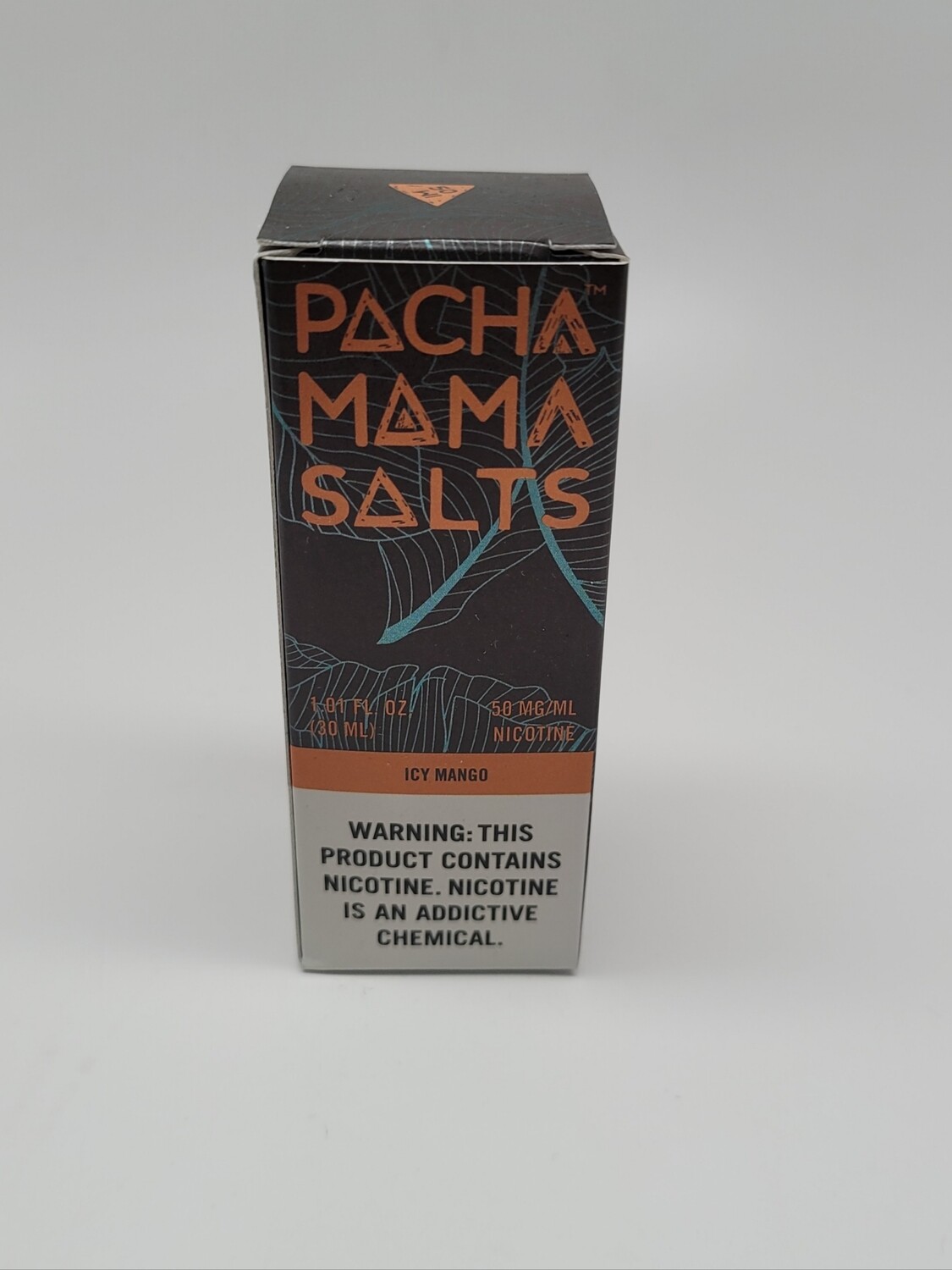 Pacha Mama Salt 30ml icy Mango