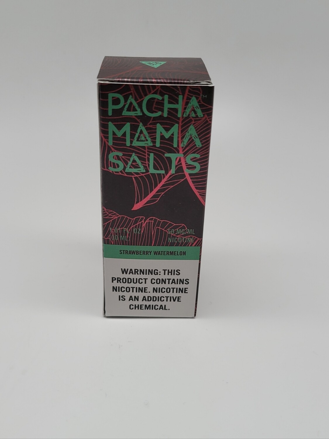 Pacha Mama Salt 30ml Strawberry Watermelon