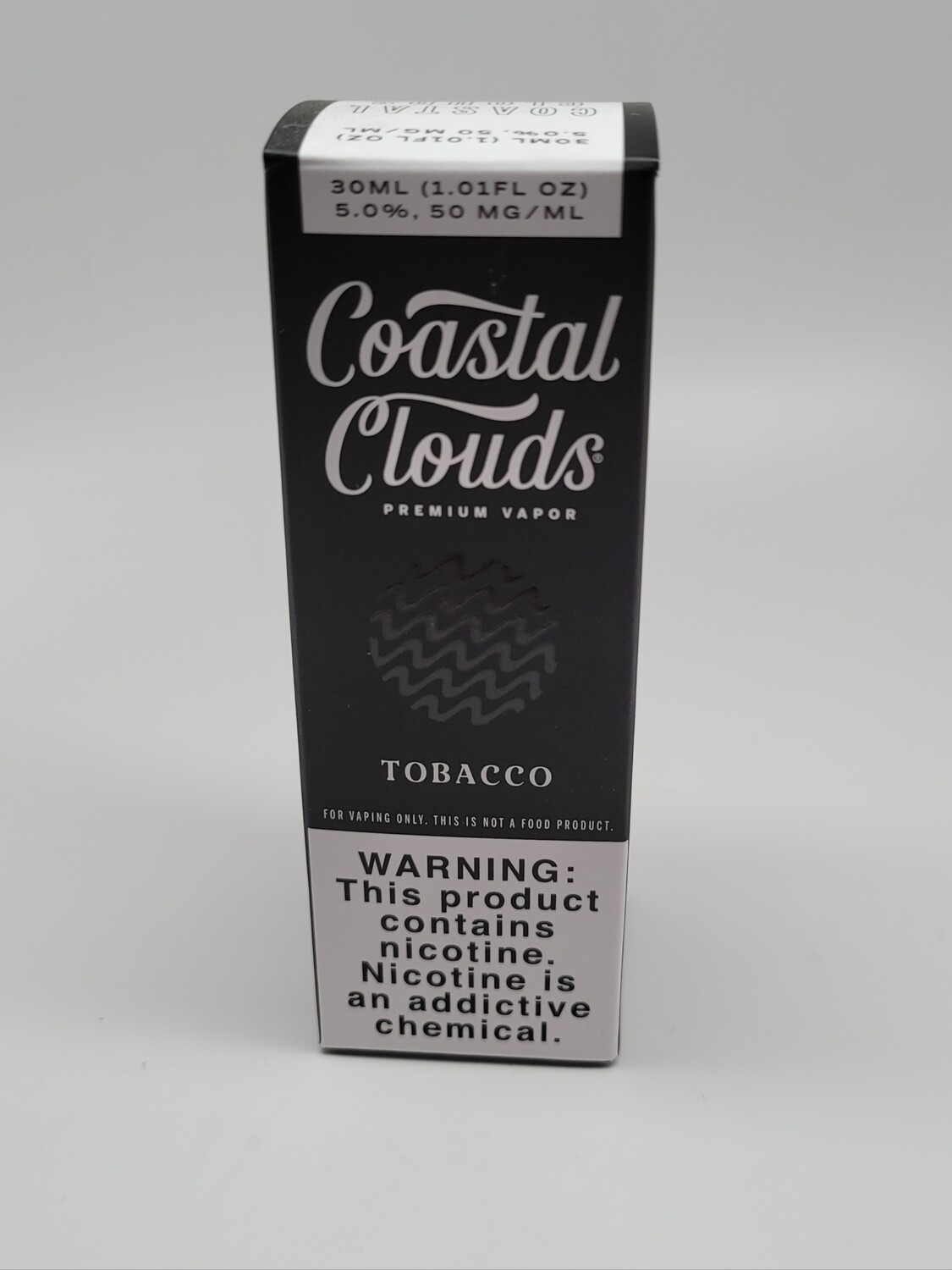 Coastal Clouds Salt Tobacco