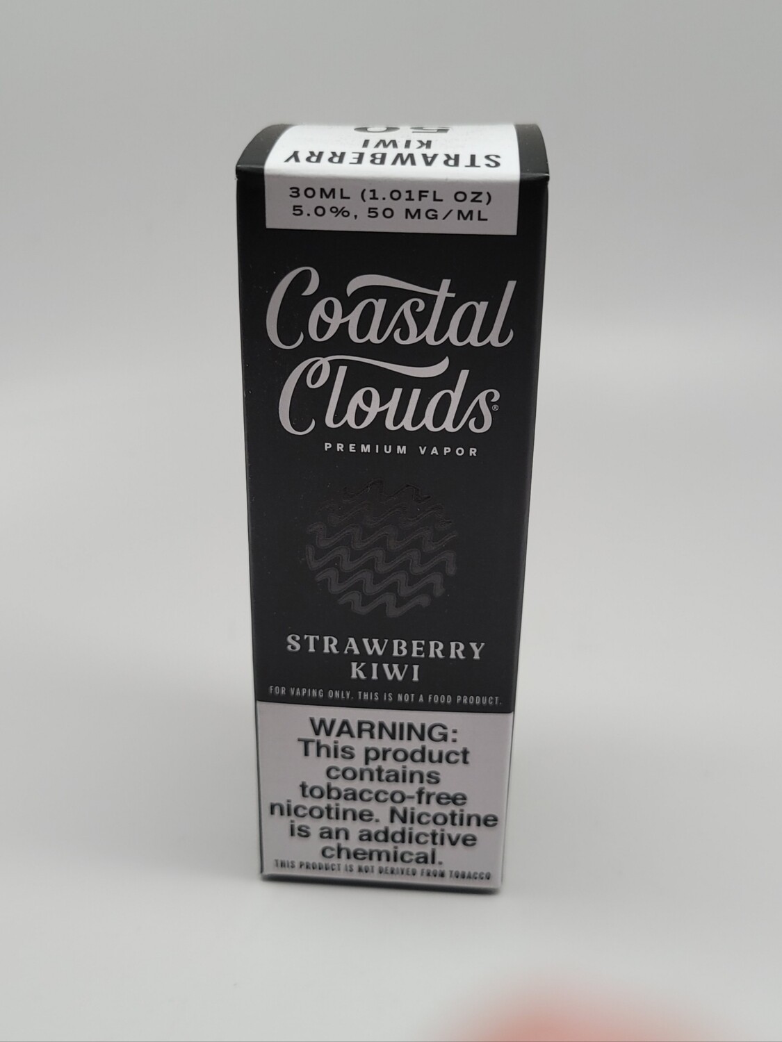 Coastal Clouds Salt Strawberry Kiwi