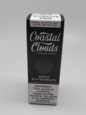 Coastal Clouds Salts Apple Watermelon