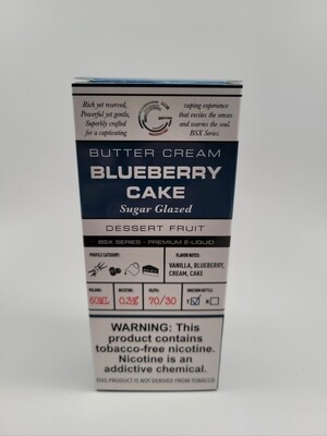 Bsx Series 60ml Blueberry Cake