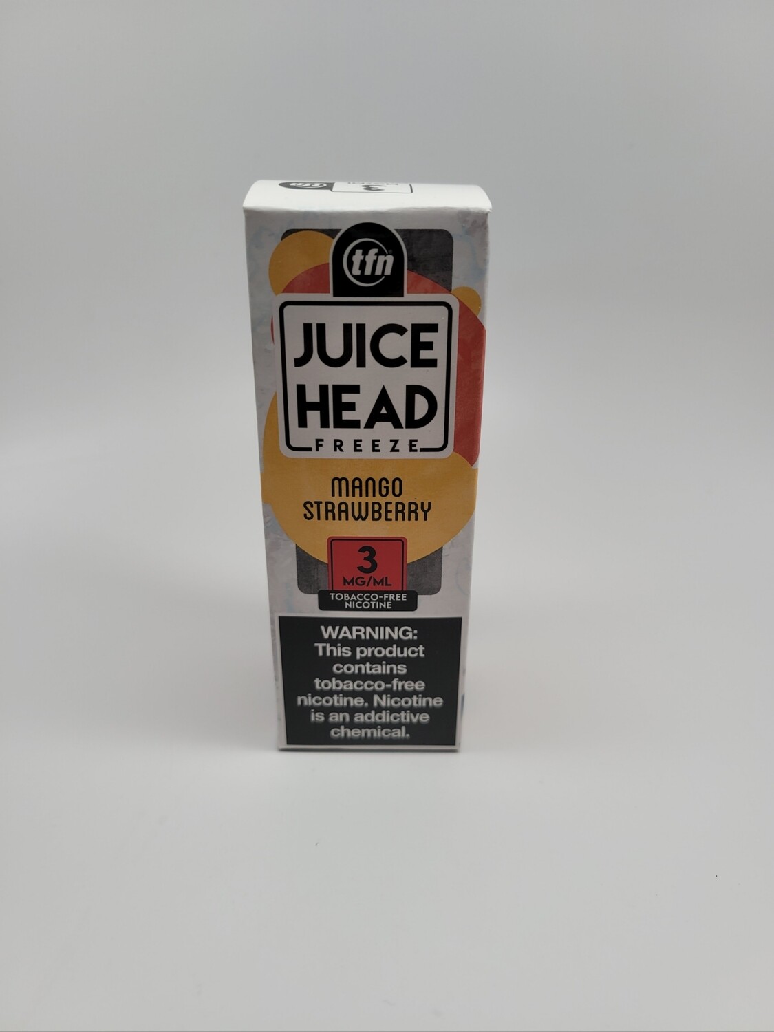 Juice Head 100ml Mango Strawberry Freeze
