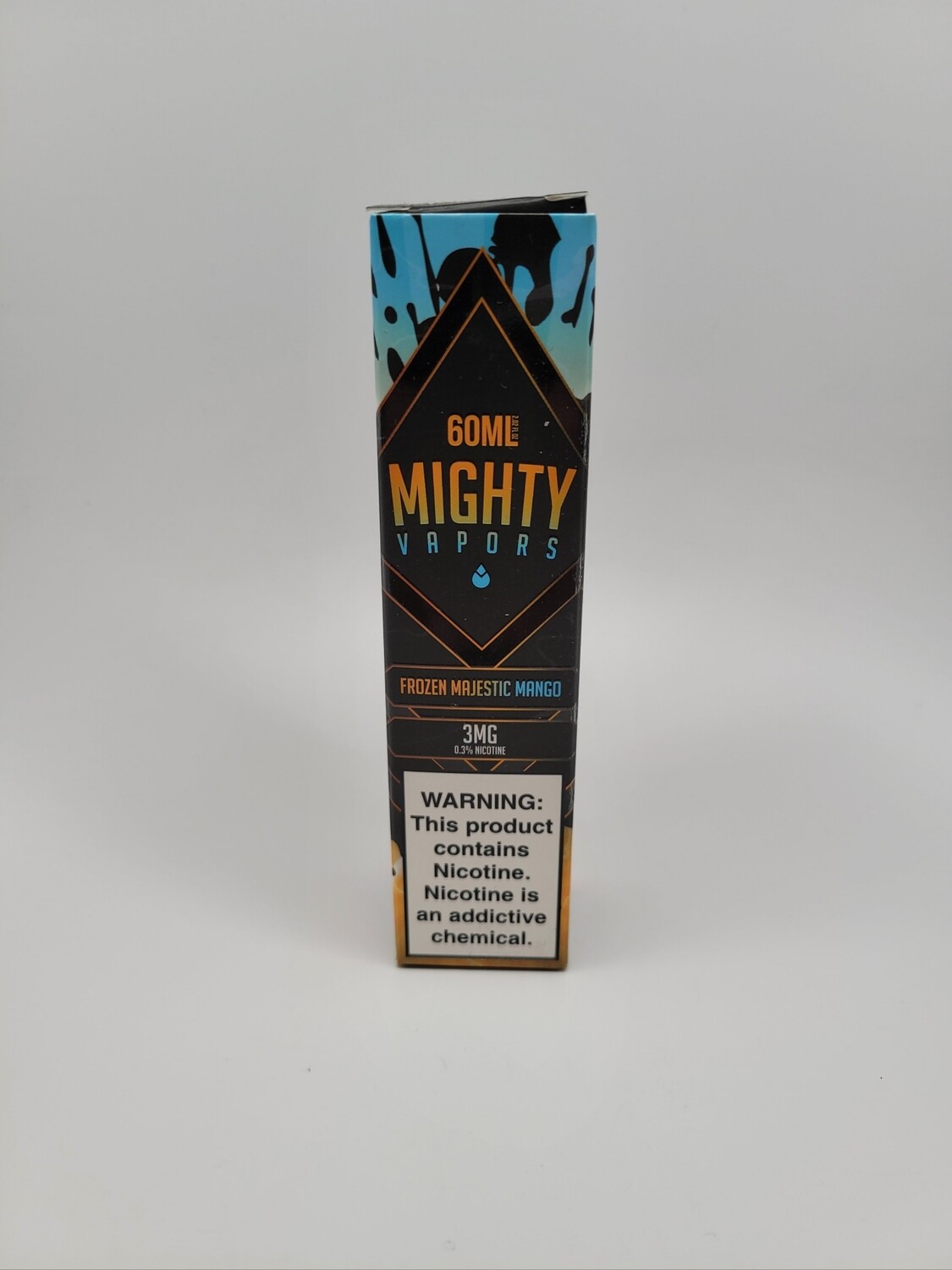 Mighty Vapors Frozen Majestic Mango