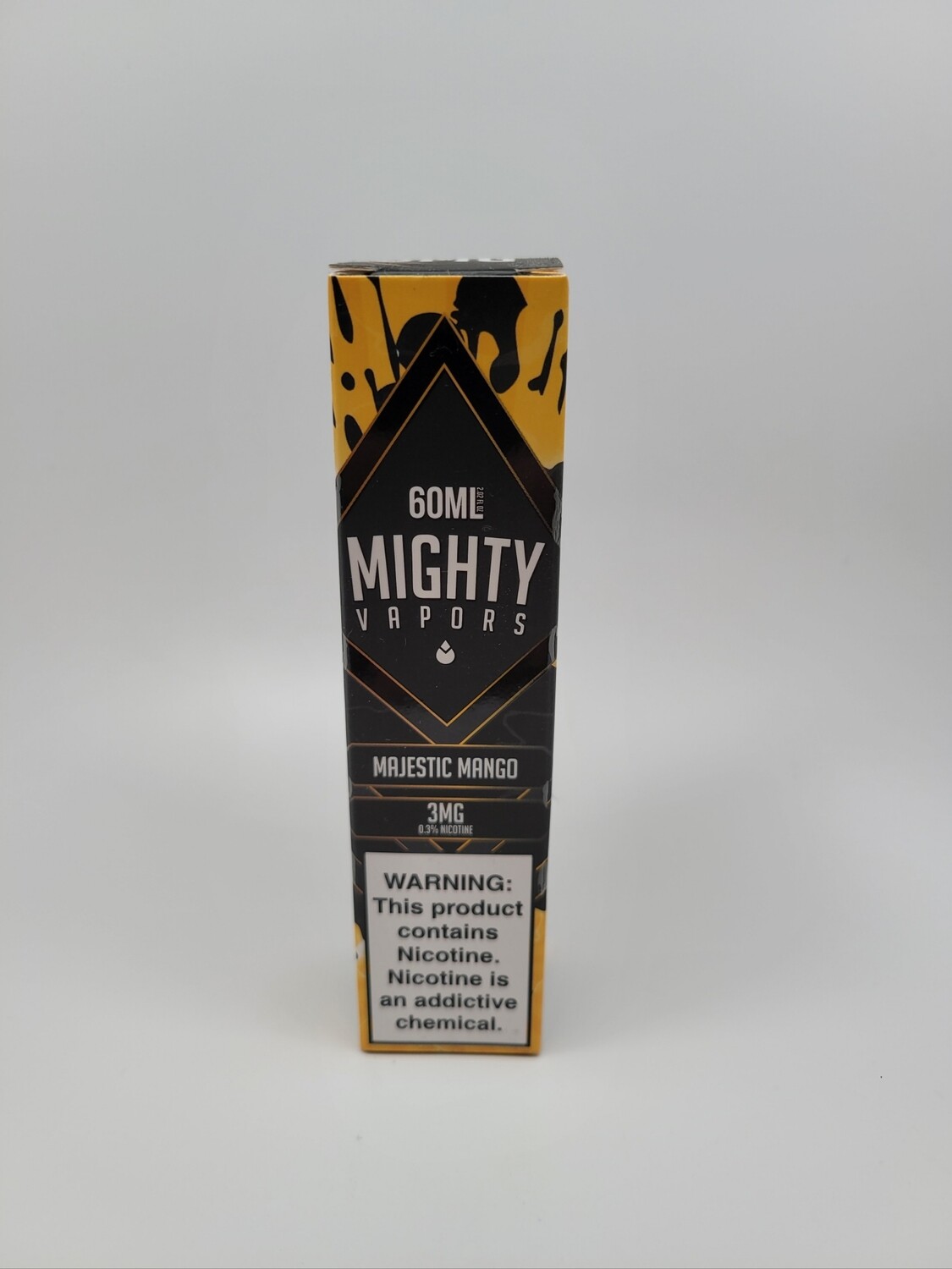 Mighty Vapors  Majestic Mango