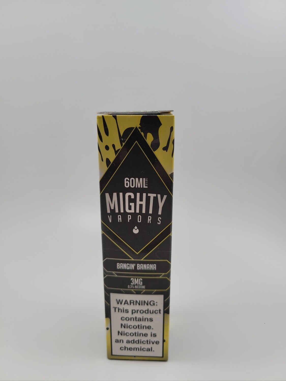 Mighty Vapors  Bangin&#39; Banana
