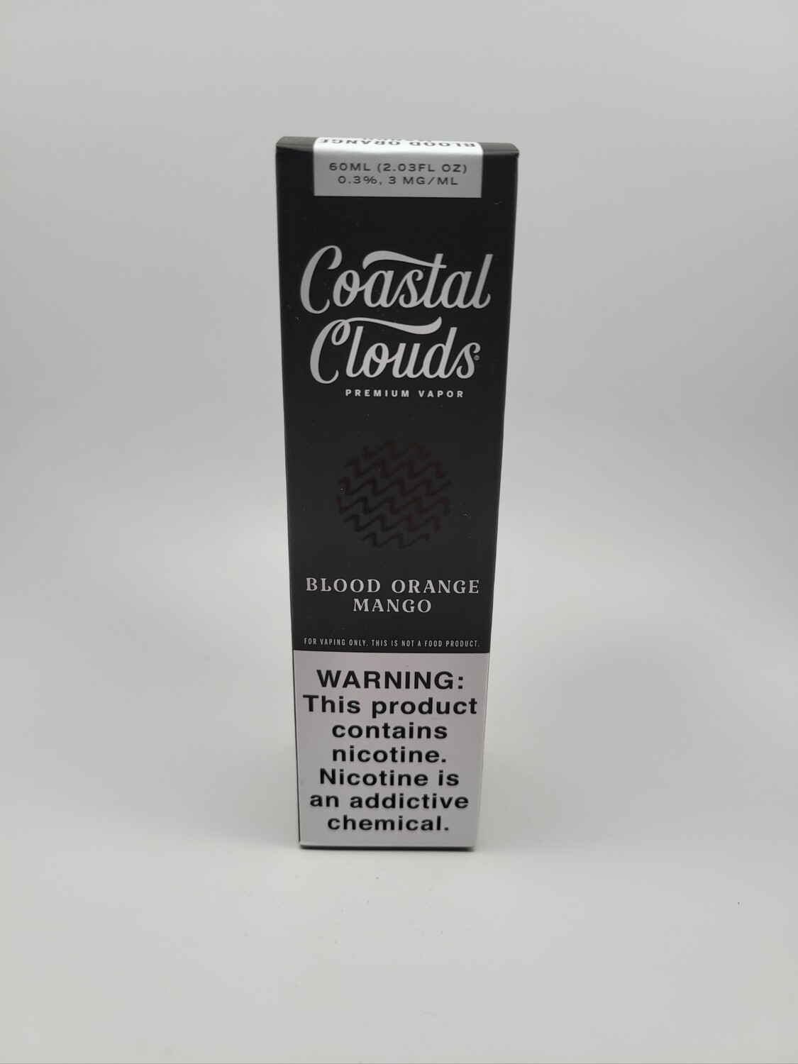 Coastal Clouds 60ml  Blood Orange Mango