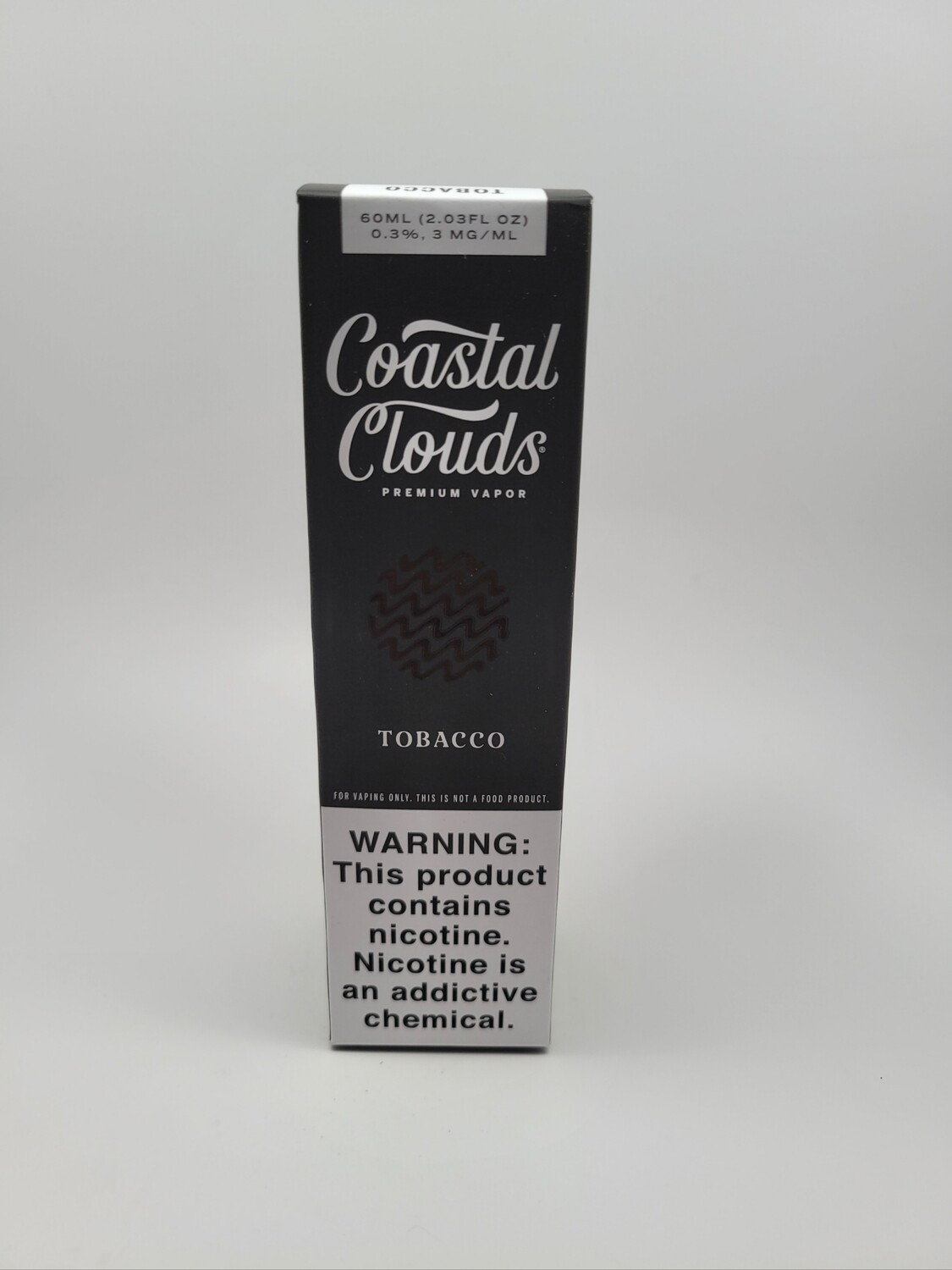 Coastal Clouds 60ml Tobacco