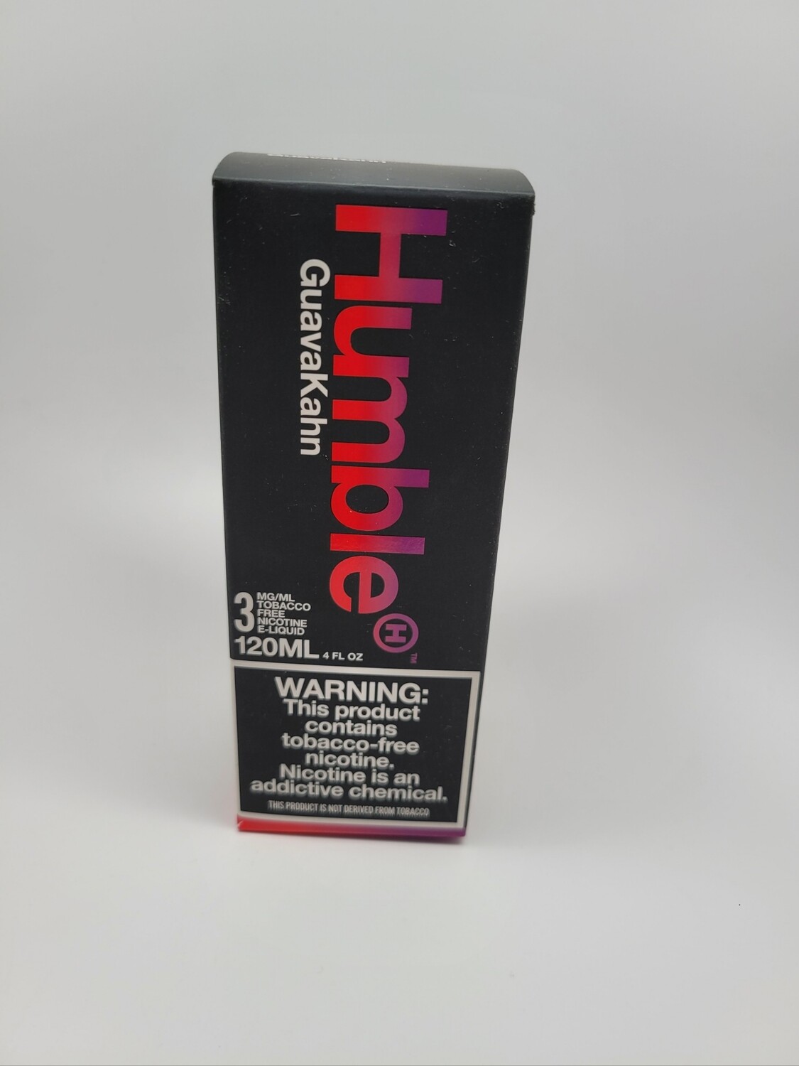 Humble 120ml GuavaKahn