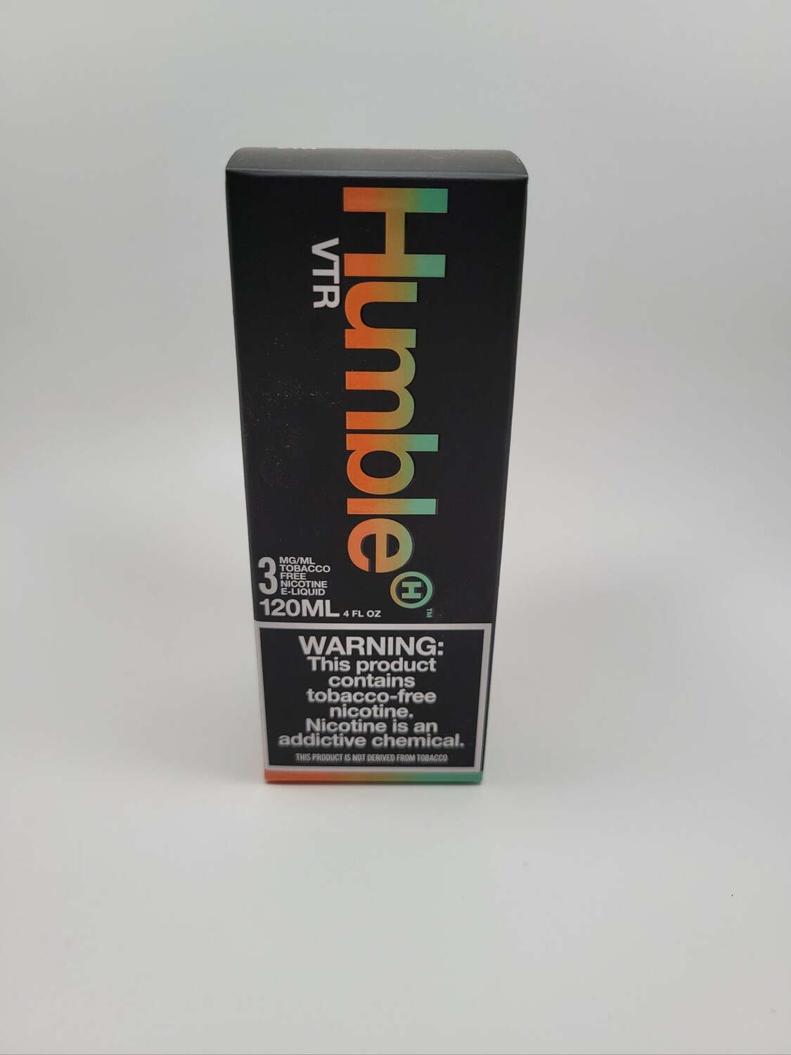 Humble 120ml VTR