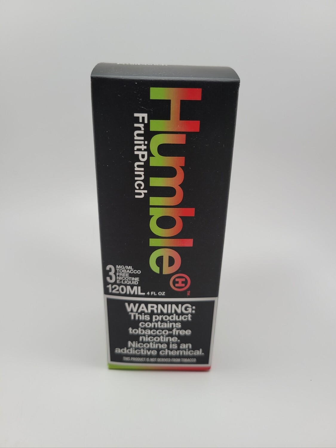 Humble 120ml FruitPunch