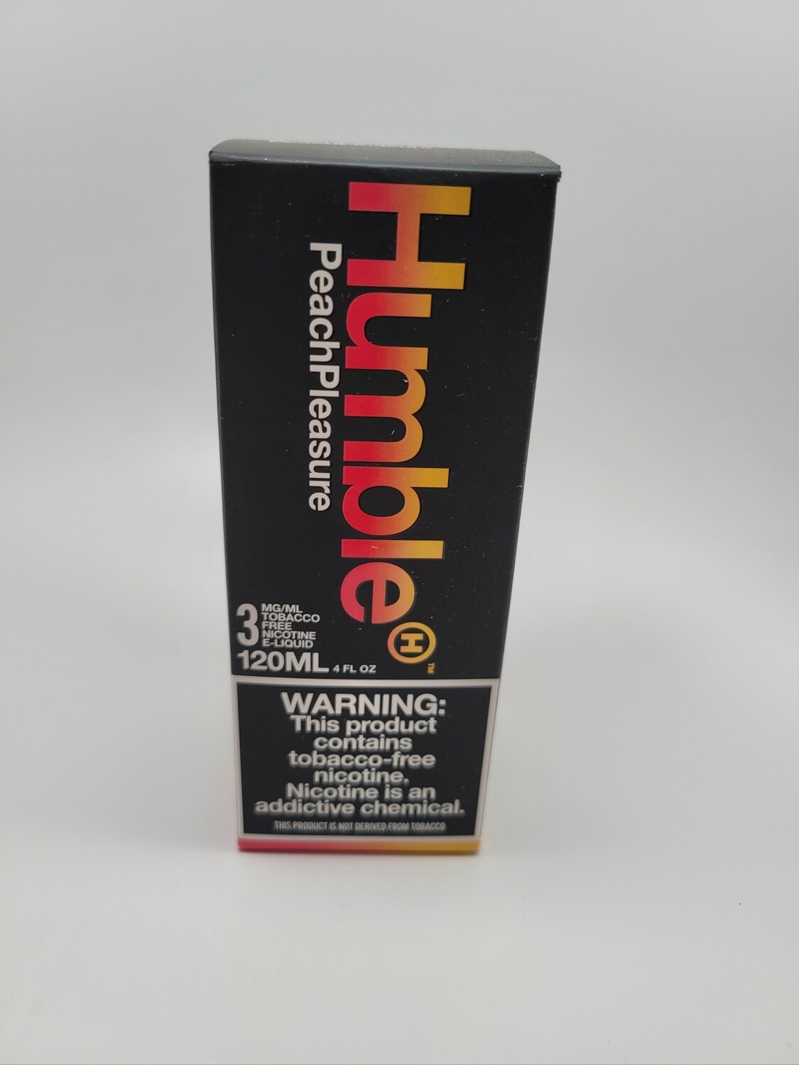 Humble 120ml PeachPleasure