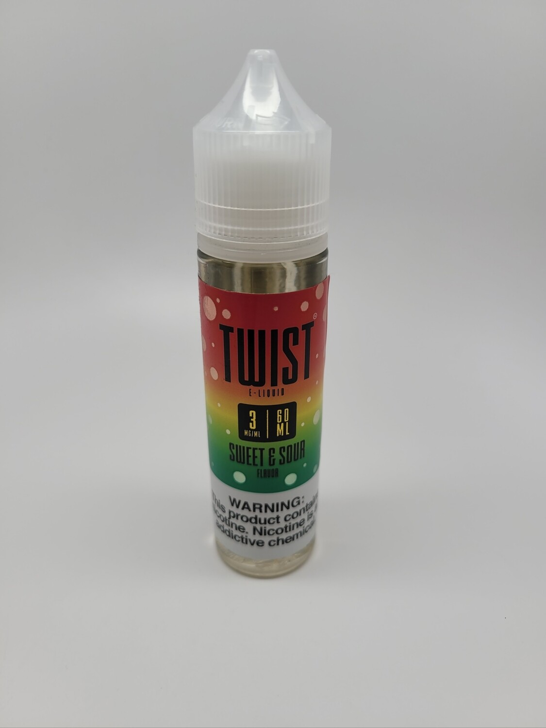 Twist 60ml  Sweet &amp; Sour