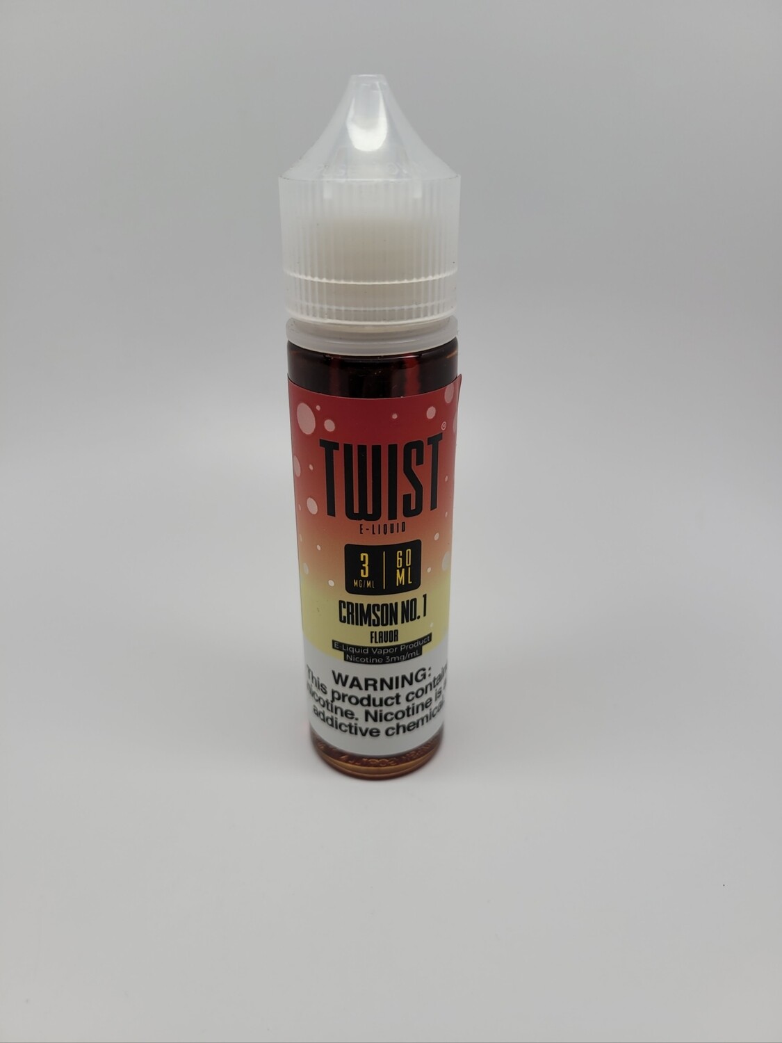 Twist 60ml  Crimson No. 1