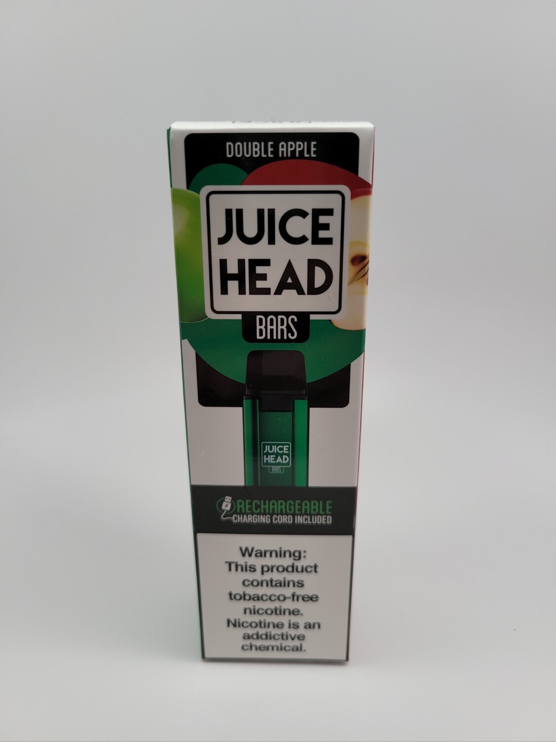 Juice Head Disposable Double Apple