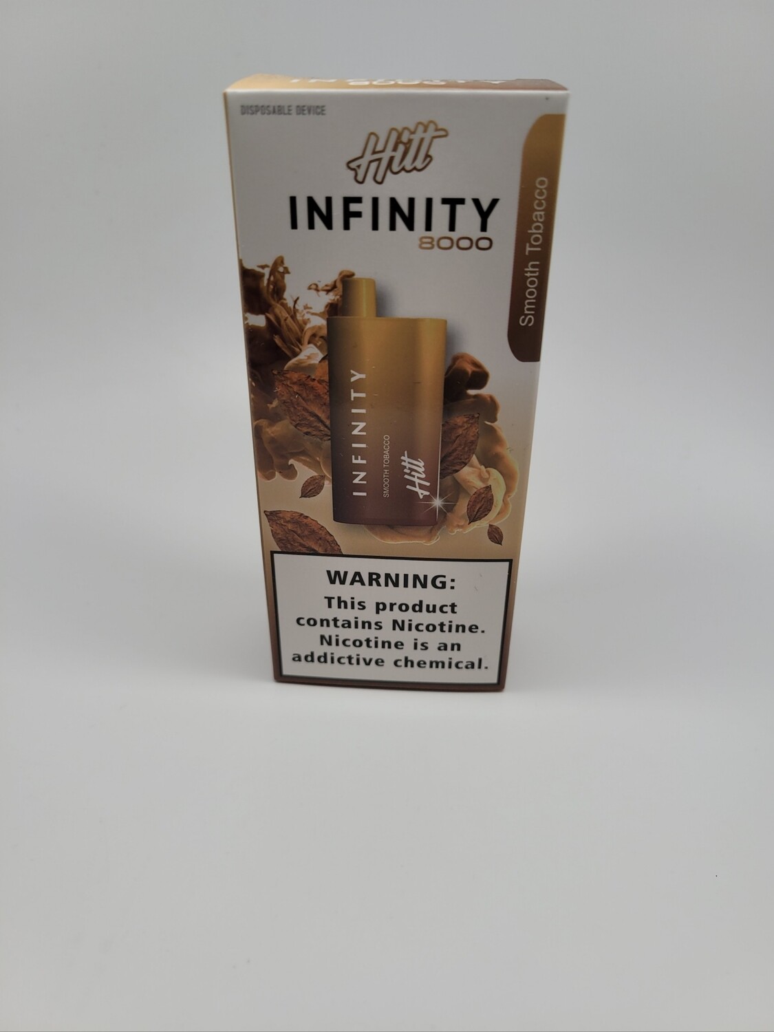 Hitt Infinite Disposable  Smooth Tobacco