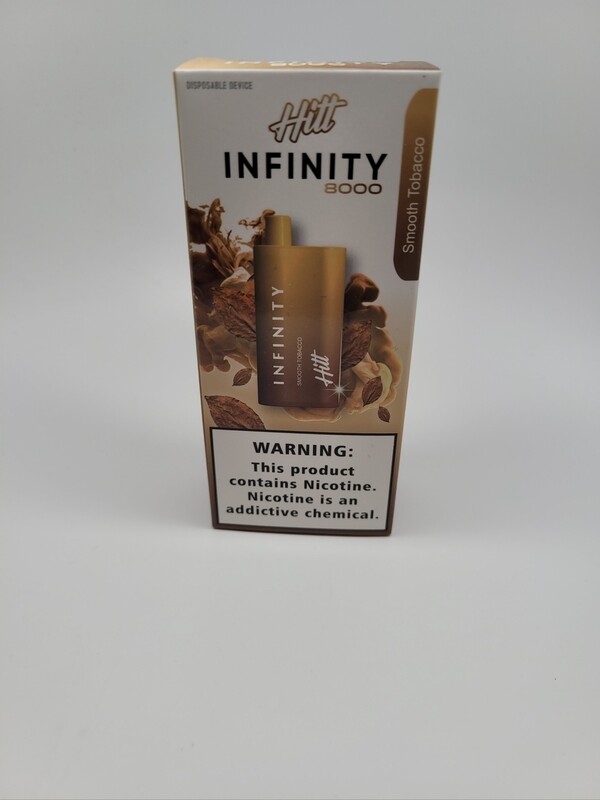 Hitt Infinite Disposable  Smooth Tobacco