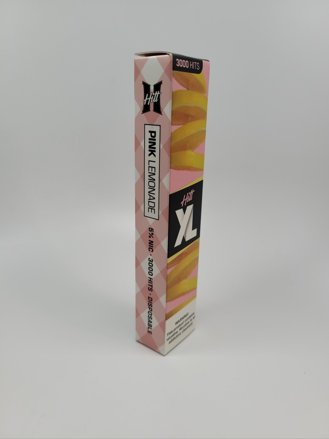 Hitt XL Disposable Pink Lemonade