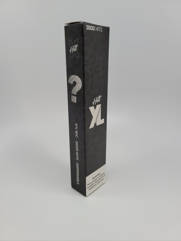 Hitt XL Disposable ?