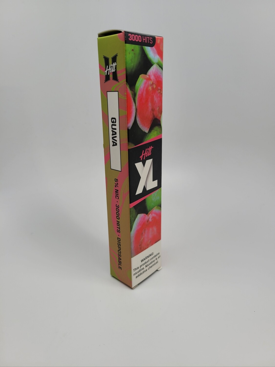 Hitt XL Disposable Guava