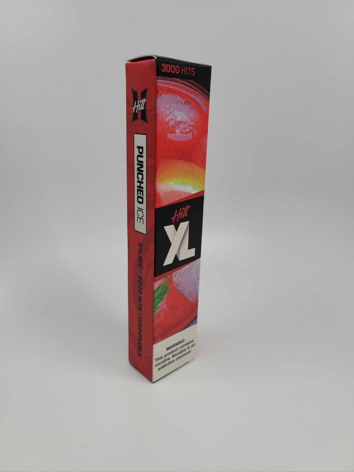 Hitt XL Disposable Punched ice